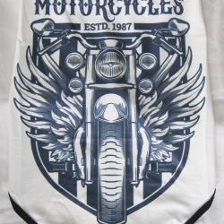 CACHE COU - COUPE VENT BIKER Ref.04