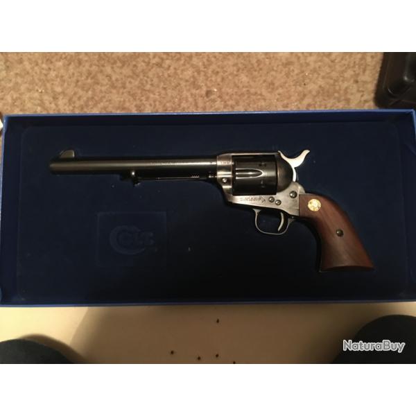 COLT SAA 1873 45LC 7.5''