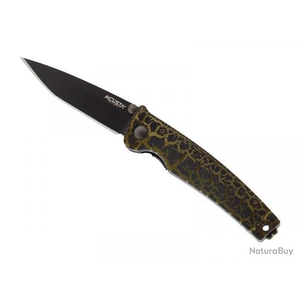 MCUSTA KATANA jaune MC.004012