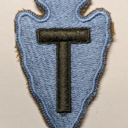 Insigne patch 36 division infanterie US The Texas Division