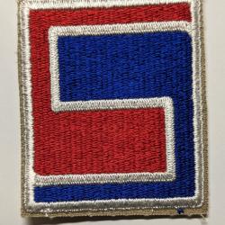 Insigne patch 69 division infanterie US The Fighting 69th