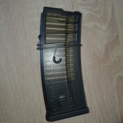 Umarex Chargeur 30 coups gaz pour G36 GBBR