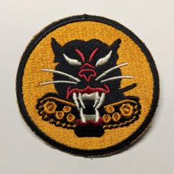 Insigne patch unités de Tank Destroyer US WWII