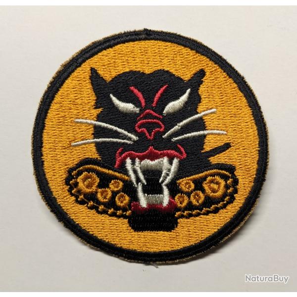 Insigne patch units de Tank Destroyer US WWII