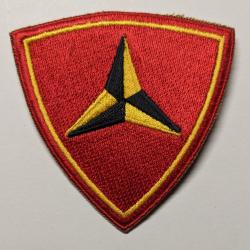 Insigne patch 3 division de Marines US