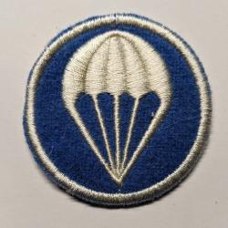 Insigne de calot cap patch infanterie parachutée US