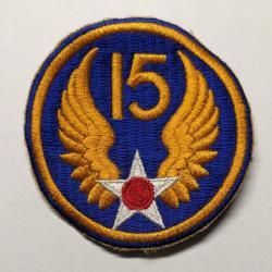Insigne patch 15 US Air Force