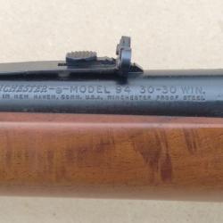 Winchester Model 94 Cal 30-30 Win