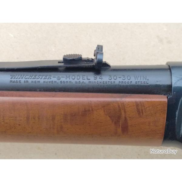 Winchester Model 94 Cal 30-30 Win