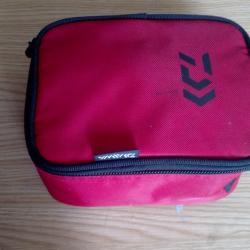 Lot de 2 moulinets avec sacoche de rangement