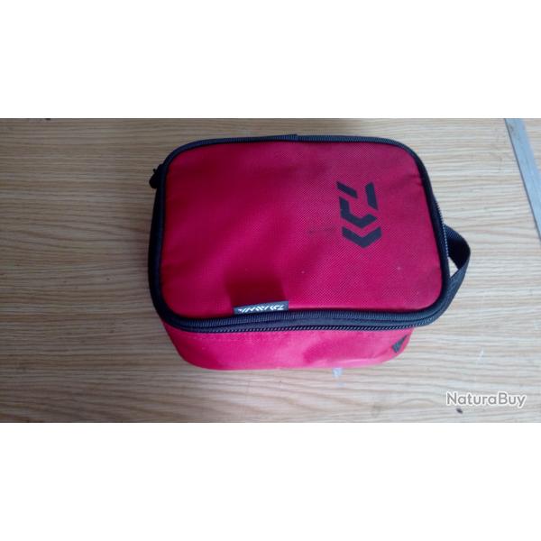 Lot de 2 moulinets avec sacoche de rangement