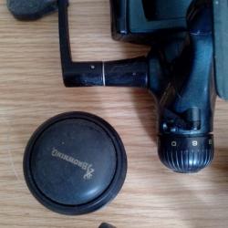 Lot de trois moulinets browning