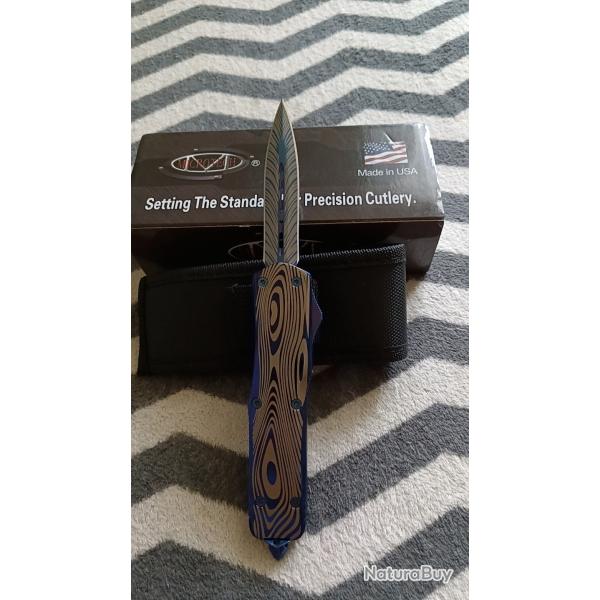 Microtech otf automatique
