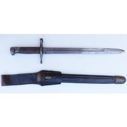 Baïonnette 1891 italie