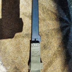 Fourreau baïonnette second modèle DLT 03/83