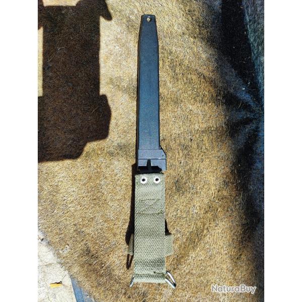 Fourreau baonnette second modle DLT 03/83