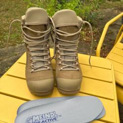 Chaussures MEINDL taille 40 parfait état