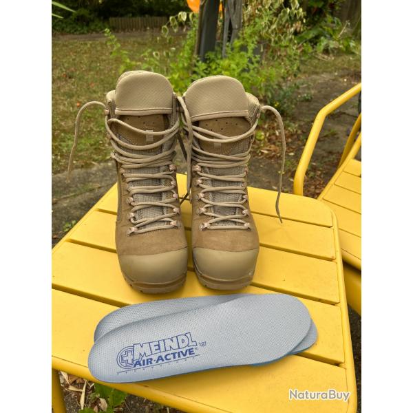 Chaussures MEINDL taille 40 parfait tat