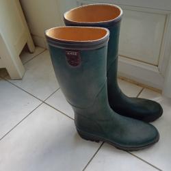 belle botte aigle parcours