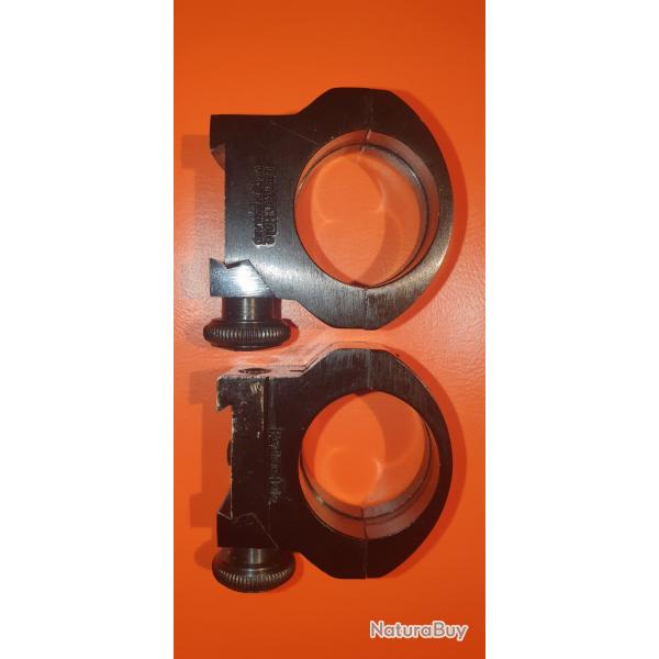 Colliers Parker Hale RAH4 - diamtre 26mm