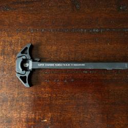 GEISSELE Levier Armement Ambidextre - AR15 -  "SUPER CHARGING HANDLE''