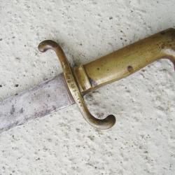 Glaive allemand 1870