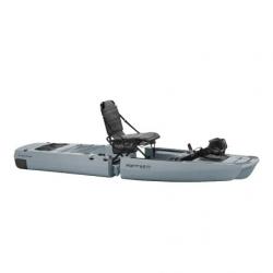 Kayak de peche modulaire point 65 Kingfisher avec pedalier intégré