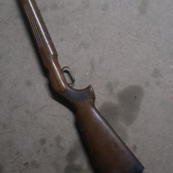 Crosse pour carabine manuarm B10 ? cal 22 Lr Ref 08/2022