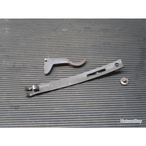 Lot de pices de dtente pour carabine manuarm 22 lr Ref 40/2025