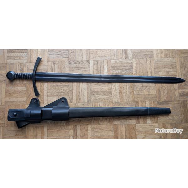 Epe large mdivale, Battlecry Acre Crusader Broadsword