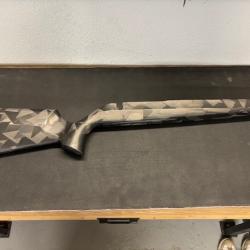 Crosse carbone camo Raven MT30 pour Tikka t3x chasse