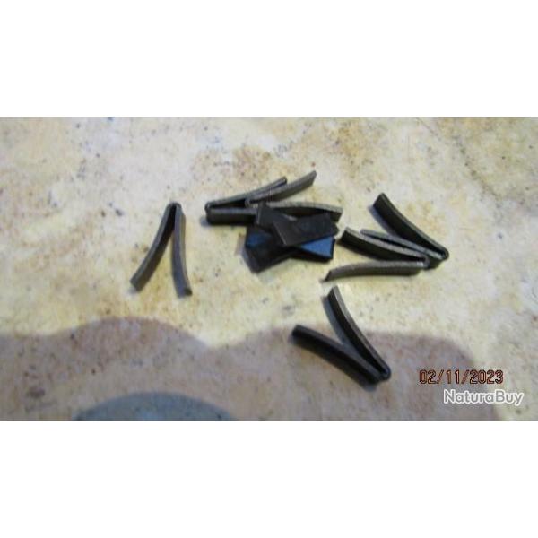 1 ancien ressort  ajuster revolver vlo dog 320 380 systme Lefaucheux Petit 3 tailles au choix