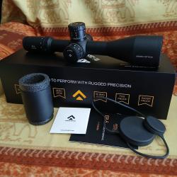 ARKEN Optics - Lunette EP5 5-25X56 FFP MIL VPR avec Zero Stop - Tube 34mm