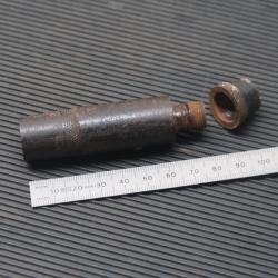 Manchon support de filetage silencieux pour carabine manuarm ou autre 40/2025