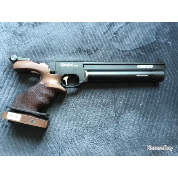 Pistolet Tizonni PP700