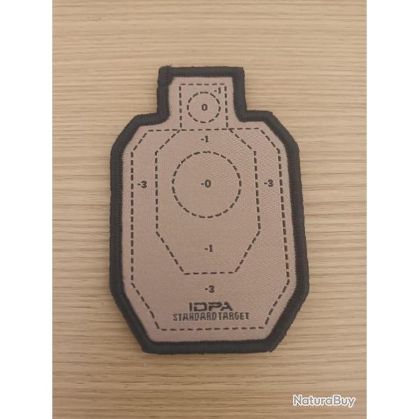 CUSSON MILITAIRE TACTILE TIREUR D'LITE 3D SNIPER CIBLE 8/5 CM