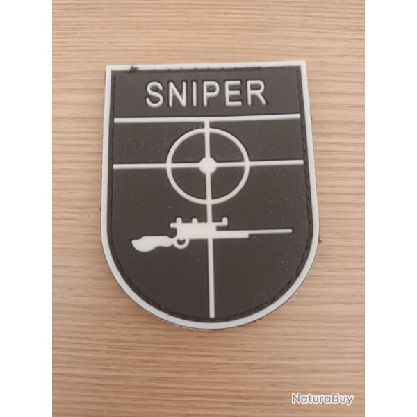CUSSON MILITAIRE TACTIQUE TIREUR D'LITE 3D SNIPER CIBLE 7/5 CM PVC