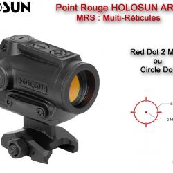 Point Rouge HOLOSUN ARO MRS - Multi-Réticules