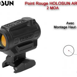 Point Rouge HOLOSUN ARO - 2 MOA