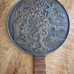 Miroir japonais