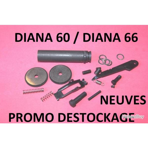 lot de pices NEUVES de DIANA 60 DIANA 66 - VENDU PAR JEPERCUTE (HUB227)