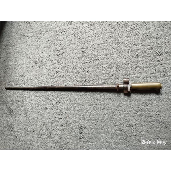 Baonnette lebel 1886/15