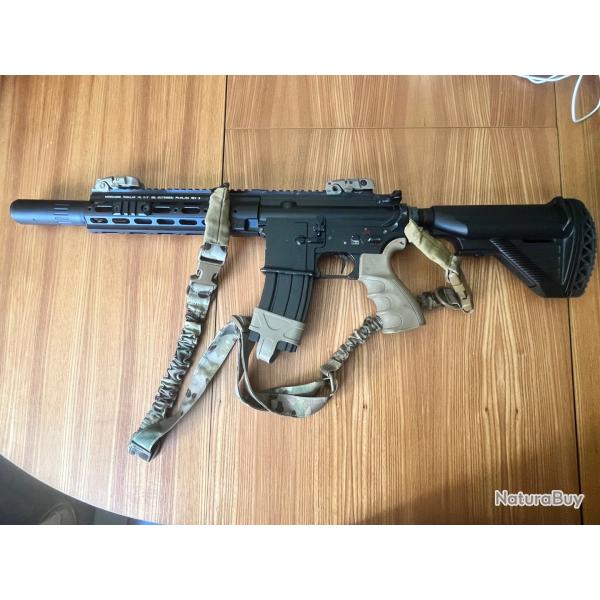 Hk 416 E&C (gate)
