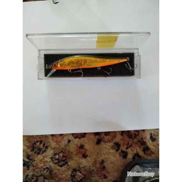 Leurre megabass vision oneten Anne 2002