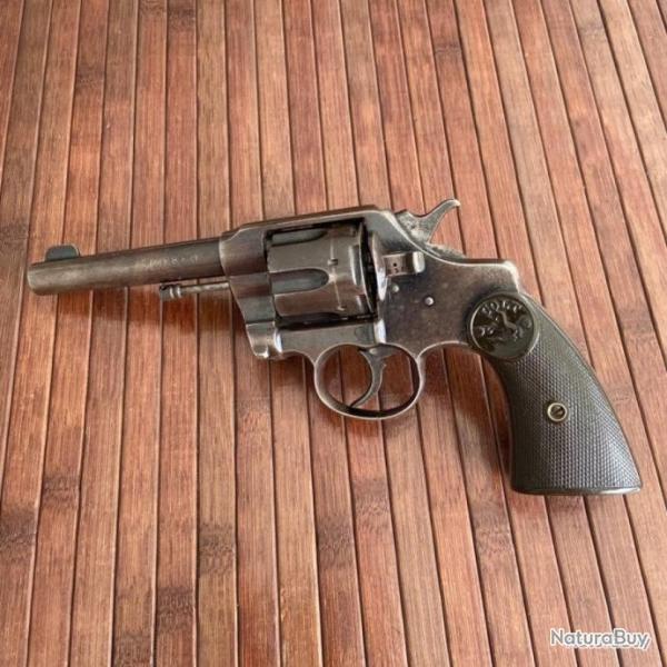 COLT 1895 M 95 GROSSE CARCASSE VP 41 LC