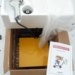 VEVOR Système de Revêtement en Poudre électrostatique Portable
