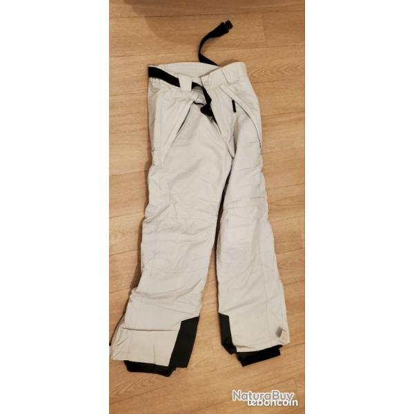 Pantalon Skii Taille M Columbia
