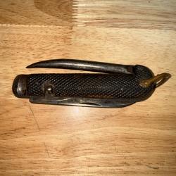 COUTEAU DE MARIN ANGLAIS 14-18