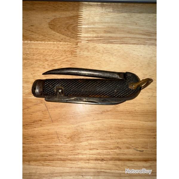 COUTEAU DE MARIN ANGLAIS 14-18