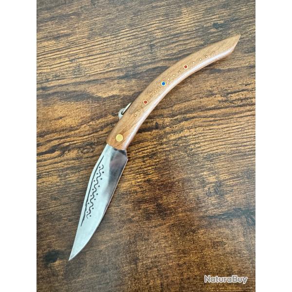Couteau forme pimontais Bulgarie